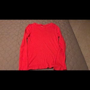 Long sleeve Gap T-shirt medium